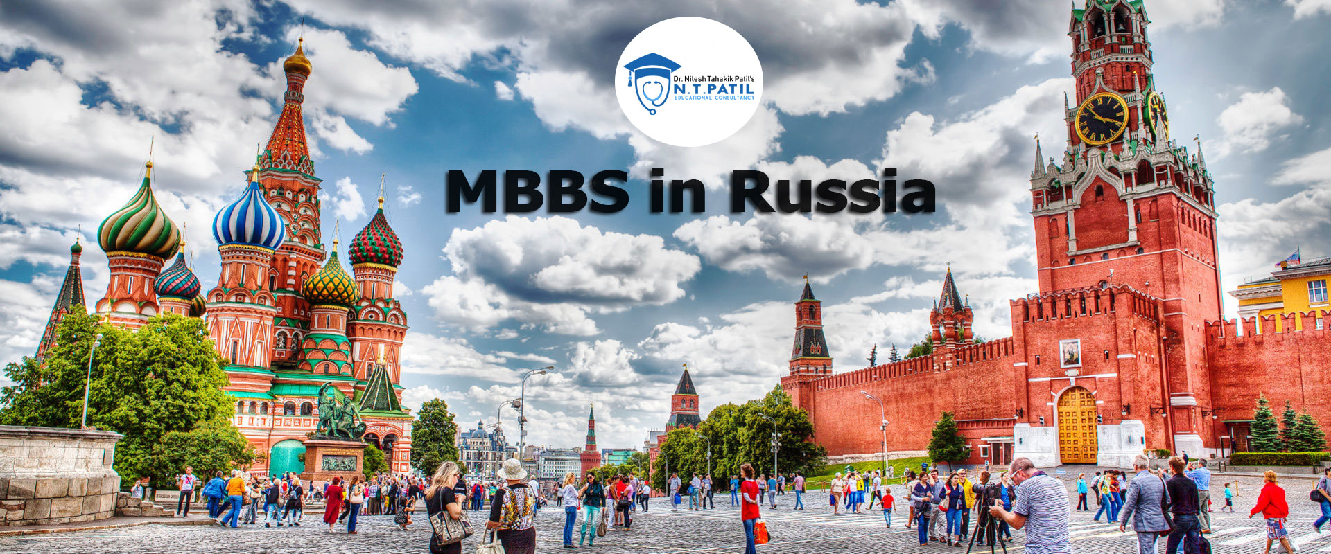 Study MBBS in Russia