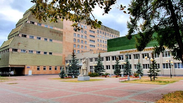Jalalabad medical university